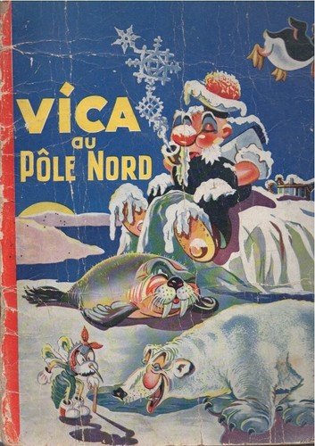 Ancienne vica pole - ancienne, nord