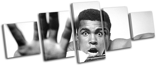 Muhammad ali boxing gym man - ali,