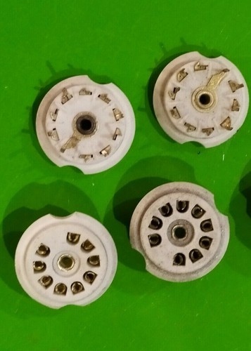 Support tube noval - support, socket