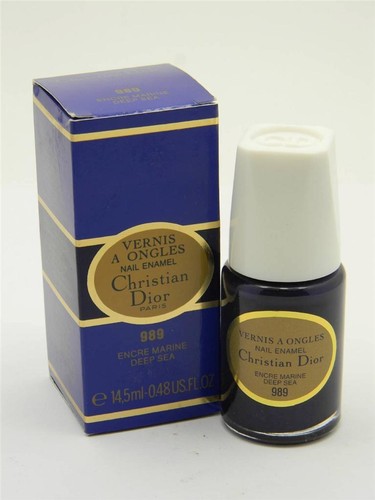 Dior vernis ongles nail - vernis, a