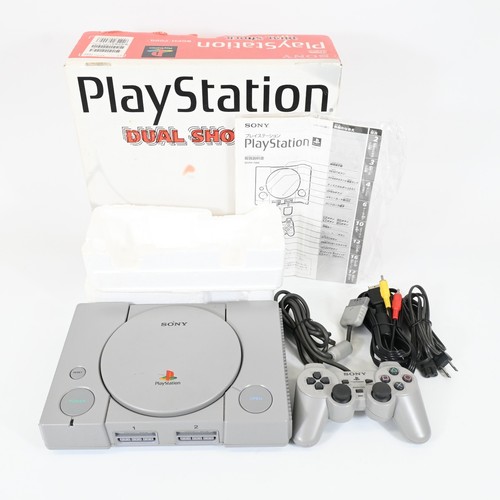 Console sony playstation ps1 - playstation,