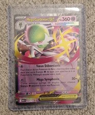 Carte Pokémon Méga-Gardevoir