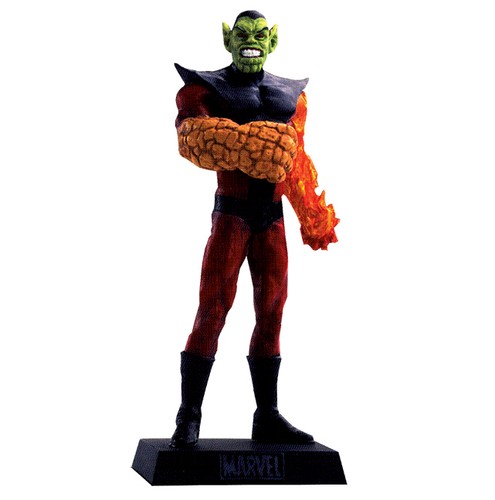 Statuette plomb super - statuette,