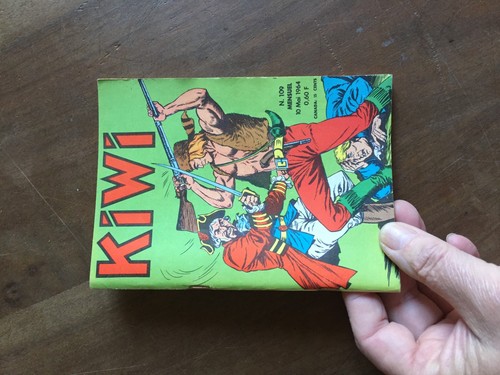 Petit format kiwi 109 lug - petit, bd