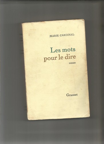 Les mots pour dire marie - dire,