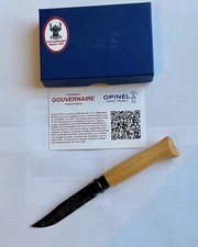 Couteau Anniversaire Opinel N8