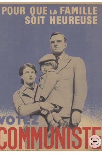 Affiche poster parti - poster,