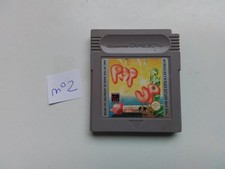 Pop Up sur Gameboy et Gameboy