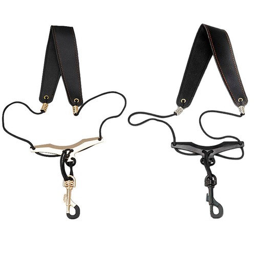 Sangle cou pour saxophone - sangle, de