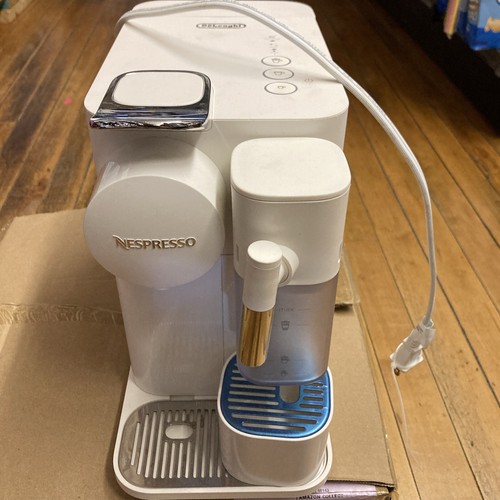 Delonghi nespresso lattissima - delonghi,