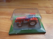 Hachette Universal Hobbies 1/43 Classique 1968 Renault 56 Modèle Tracteur