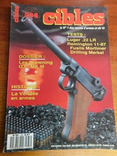 CIBLES 234 MAS 53 CUTLERY FAIR