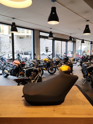 Selle pilote triumph tiger - pilote,