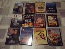 lot de 38 DVD zone 1 USA (voir