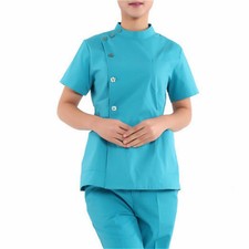 Femme Gommage Ensemble Chemise