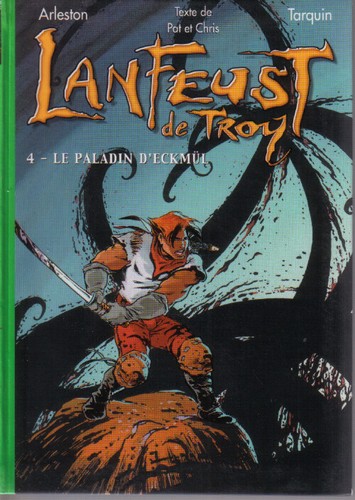 Lanfeust troy - lanfeust, de