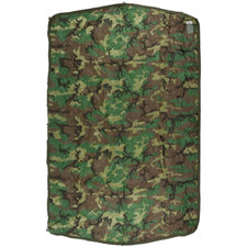 US Army Poncho Liner couverture matelassée couverture Woobie Wcp Woodland Cam...