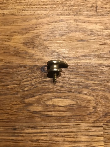 Taquet laiton pour canot - taquet,