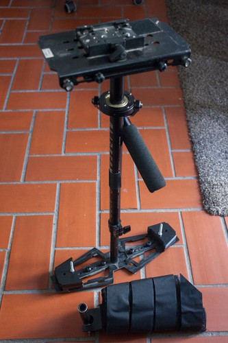 Glidecam 4000 forearm - 4000,