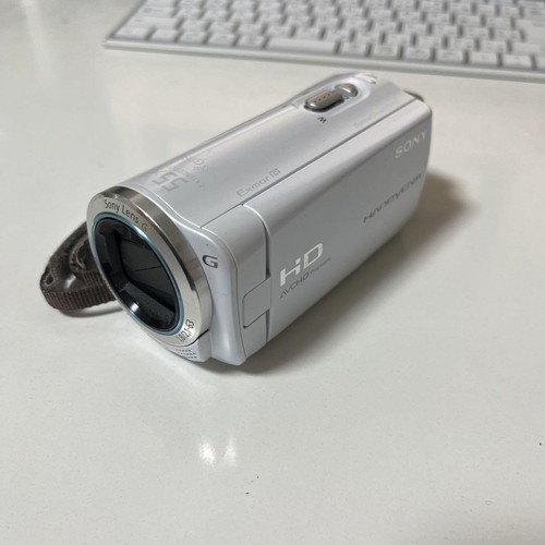 Caméra vidéo sony - sony, hd