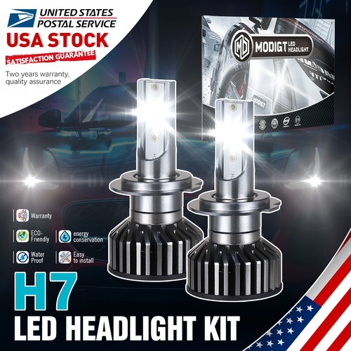 Led headlight bulbs - led,
