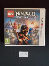 Boite Vide Nintendo 3DS - LEGO Ninjago : L'Ombre de Ronin
