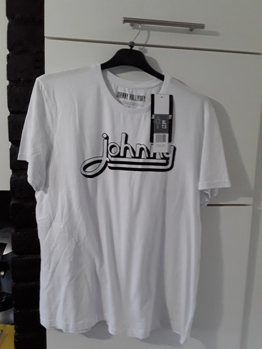 Tee shirt johnny - tee-shirt, hallyday.