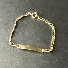 Ancien bracelet Chaine Tank