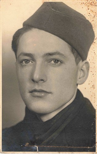 Cpa photographie ww2 - photographie,