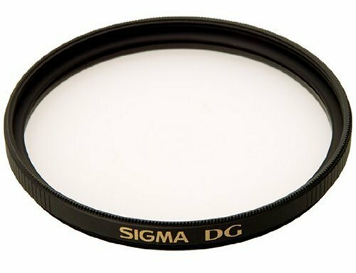 Sigma brand 52mm - sigma, vision