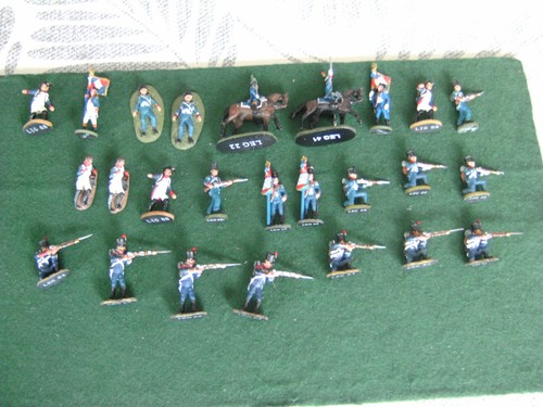Figurines delprado austerlitz - delprado,