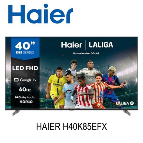 Dépièce haier h40k85efx - haier,