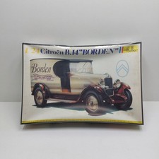 1/24 Heller 730 maquette