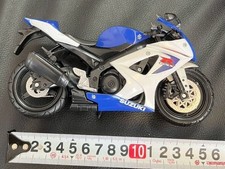Voiture miniature moto moulée sous pression SUZUKI GSX-R1000 SUZUKI GSX...