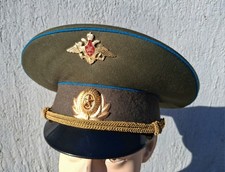 Casquette russe d'officier