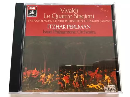 Les quatre saisons vivaldi - quatre, a.