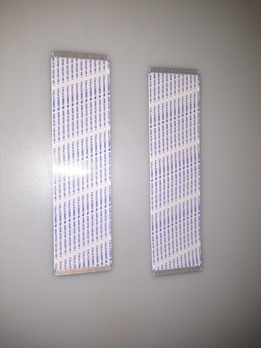 Tcon cable nappe lvds tv - tcon,