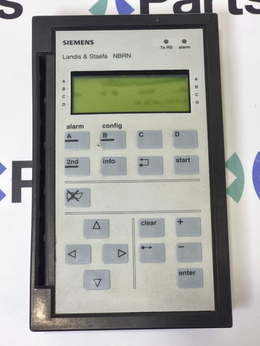 Panneau interface opérateur - panneau, d'interface