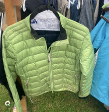 GoLite Women's Green Down