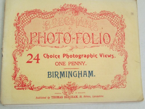 Birmingham carnet photos - birmingham,