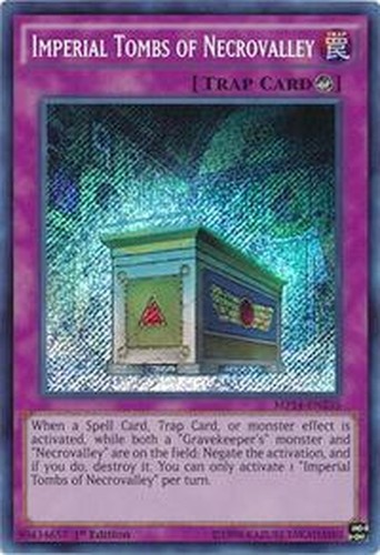 Yugioh imperial tombs of - yugioh,