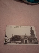 Cpa De Carnac  L Église