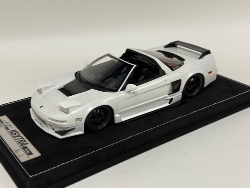 404 erreur honda nsx - 1/18,