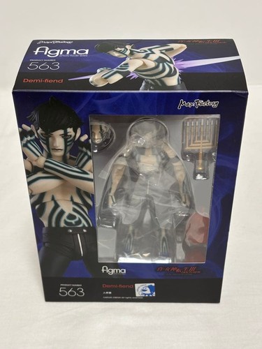 New figma 563 demi fiend - 563,