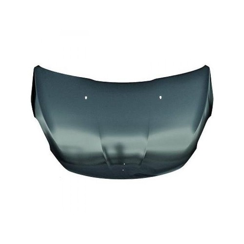 Capot moteur avant peindre - capot,