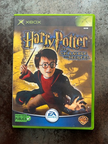 Jeux xbox harry - harry, et