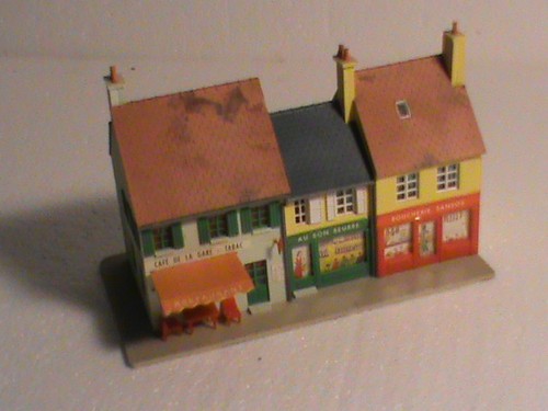 Maquette commerces mkd - ho, mkd/