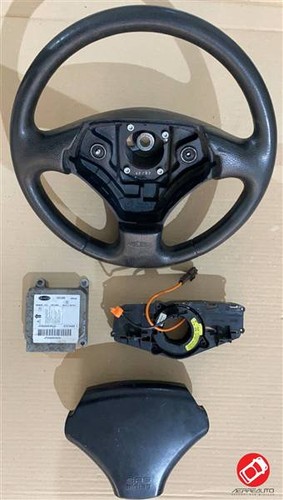 1003284 kit airbag volant - 1003284,