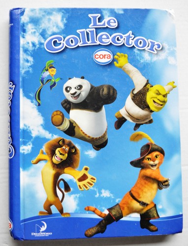 Album collector cora - le,