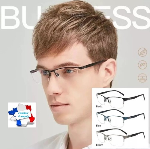 Lunettes vue homme myopie - lunettes,